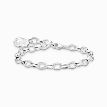 Thomas Sabo Charm Club Charmista karkötő 15 cm - X0285-007-21-L15
