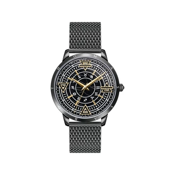 Thomas Sabo CODE TS férfi óra - WA0389-202-203