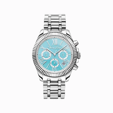 Thomas Sabo Divine Chrono unisex óra - WA0397-201-201