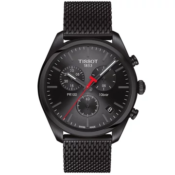 Tissot T-Classic PR 100 férfi óra - T101.417.33.051.00