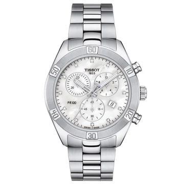 Tissot T-Classic PR 100 Sport Chic női óra - T101.917.11.116.00