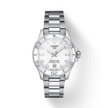 Tissot T-Sport Seastar 1000 női óra - T120.210.11.011.00