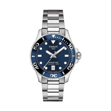 Tissot T-Sport Seastar 1000 női óra - T120.210.11.041.00