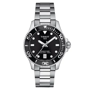Tissot T-Sport Seastar 1000 női óra - T120.210.11.051.00