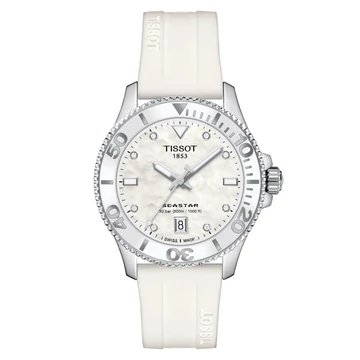 Tissot T-Sport Seastar 1000 női óra - T120.210.17.116.00