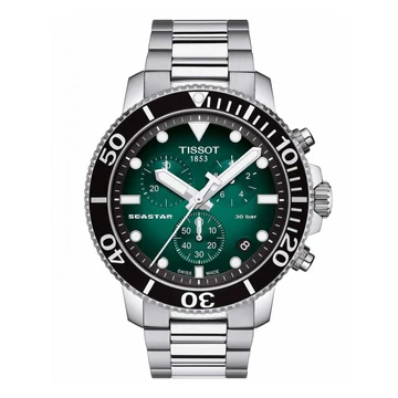 Tissot T-Sport Seastar 1000 Chronograph férfi óra - T120.417.11.091.01