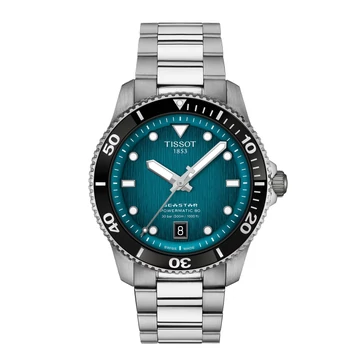 Tissot T-Sport Seastar 1000 Powermatic 80 férfi óra - T120.807.11.091.00