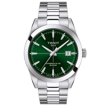Tissot T-Classic Gentleman Powermatic 80 Silicium férfi óra - T127.407.11.091.01