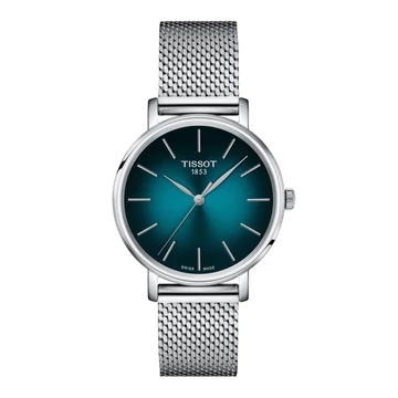 Tissot T-Classic Everytime női óra - T143.210.11.091.00