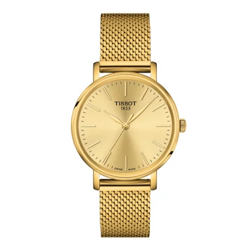 Tissot T-Classic Everytime női óra - T143.210.33.021.00