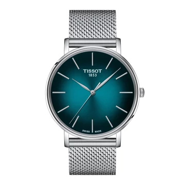 Tissot T-Classic Everytime férfi óra - T143.410.11.091.00