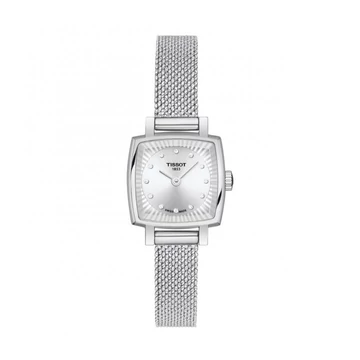 Tissot T-Lady Lovely Square női óra - T058.109.11.036.00