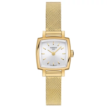 Tissot T-Lady Lovely Square női óra - T058.109.33.031.00