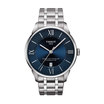 Tissot T-Classic Chemin Des Tourelles Powermatic 80 férfi óra - T099.407.11.048.00