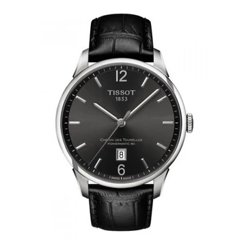 Tissot T-Classic Chemin Des Tourelles Powermatic 80 férfi óra - T099.407.16.447.00