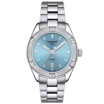 Tissot T-Classic PR 100 Sport Chic női óra - T101.910.11.351.00