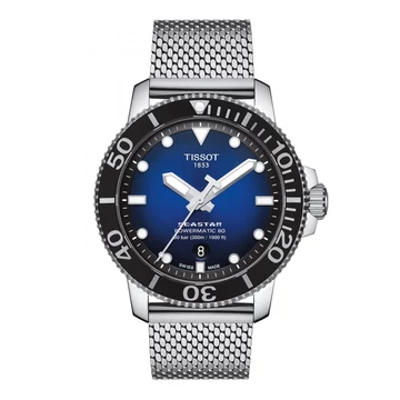 Tissot T-Sport Seastar 1000 Powermatic 80 férfi óra - T120.407.11.041.02