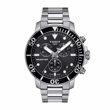 Tissot T-Sport Seastar 1000 Chronograph férfi óra - T120.417.11.051.00