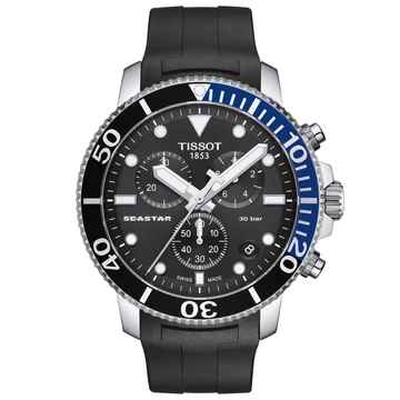 Tissot T-Sport Seastar 1000 Chronograph férfi óra - T120.417.17.051.02