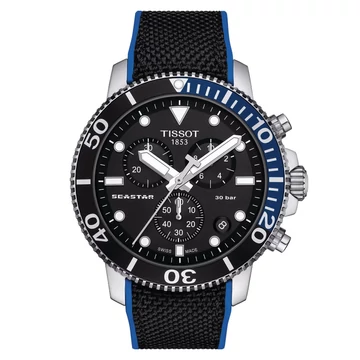 Tissot T-Sport Seastar 1000 Chronograph férfi óra - T120.417.17.051.03