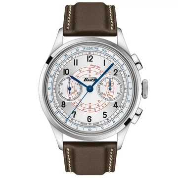 Tissot Heritage Automatic Telemeter 1938 férfi óra - T142.462.16.032.00