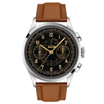 Tissot Heritage Automatic Telemeter 1938 férfi óra - T142.462.16.052.00