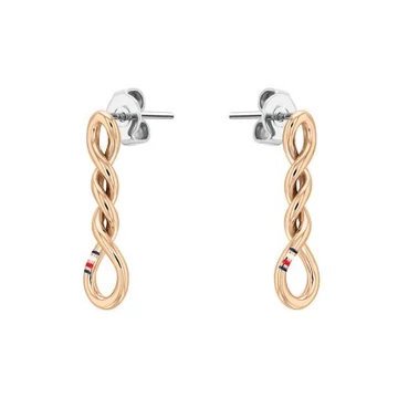 Tommy Hilfiger fülbevaló - THJ2780511
