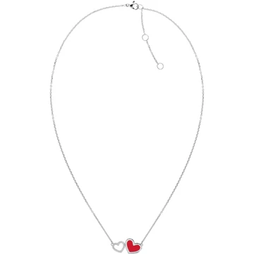 Tommy Hilfiger szív női nyaklánc - THJ2780746