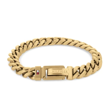 Tommy Hilfiger Notch férfi karkötő - THJ2790434