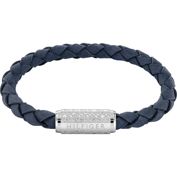Tommy Hilfiger Exploded Braid férfi karkötő 19 cm - THJ2790480