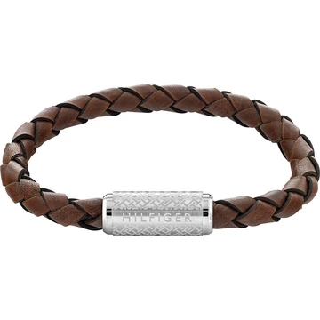 Tommy Hilfiger Exploded Braid férfi karkötő 19 cm - THJ2790482