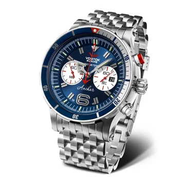 Vostok Europe Anchar férfi óra - 510A583-B