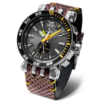 Vostok Europe Energia Rocket Automatic férfi óra - 575A539-L