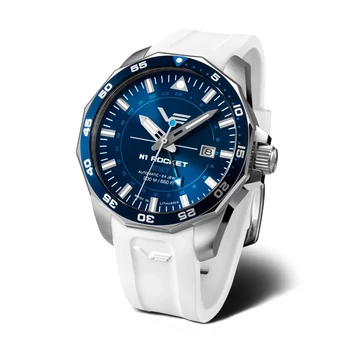 Vostok Europe N1 Rocket Automatic GMT férfi óra - 225A712-SW
