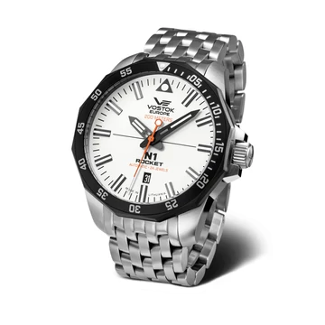Vostok Europe N1 Rocket Automatic férfi óra - 225E711-B