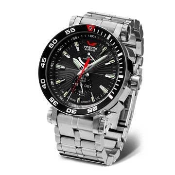 Vostok Europe Energia Rocket N1 férfi óra - 575A538-B