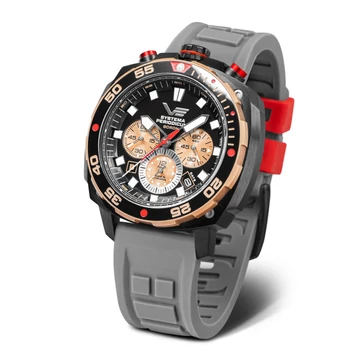 Vostok Europe Systema Periodicum Boron férfi óra - 650E721-SGR