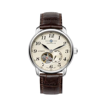 Zeppelin LZ 127 Graf Automatic férfi óra - 7666-5