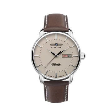 Zeppelin Atlantic Automata férfi óra - 8466-5