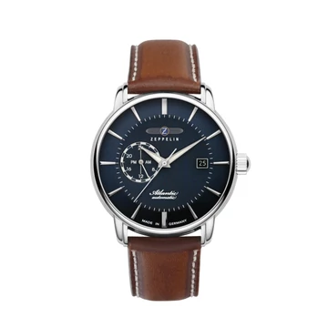 Zeppelin Atlantic Automata férfi óra - 8470-3