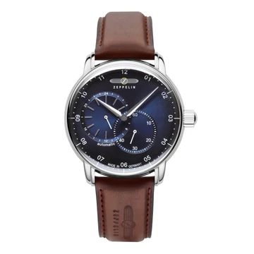 Zeppelin New Captain's Line Automatic férfi óra - 8662-3