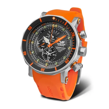 Vostok Europe Lunokhod 2 Perpetual Calendar férfi óra - 620A506-SO