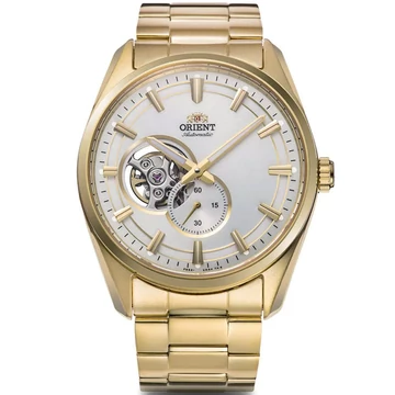 Orient Contemporary Open Heart Automata férfi óra - RAAR0007S10B
