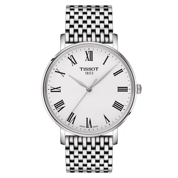 Tissot T-Classic Everytime férfi óra - T143.410.11.033.00