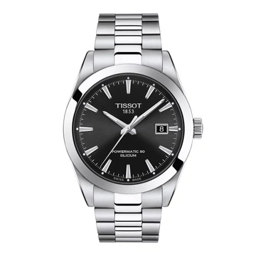 Tissot T-Classic Gentleman Powermatic 80 Silicium férfi óra - T127.407.11.051.00