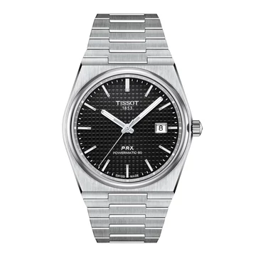 Tissot T-Classic PRX Powermatic 80 férfi óra - T137.407.11.051.00