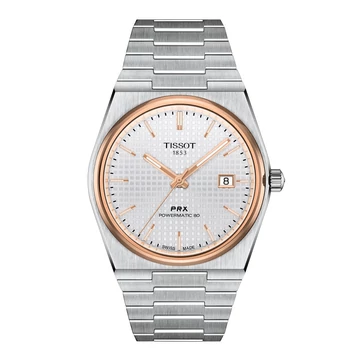 Tissot T-Classic PRX Powermatic 80 férfi óra - T137.407.21.031.00