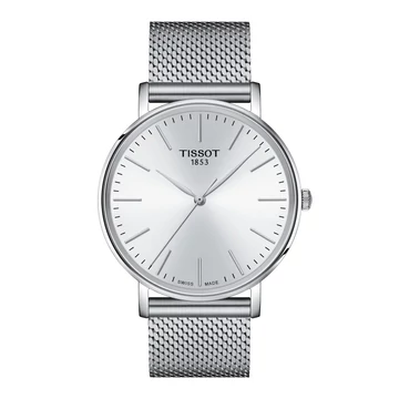 Tissot T-Classic Everytime férfi óra - T143.410.11.011.00