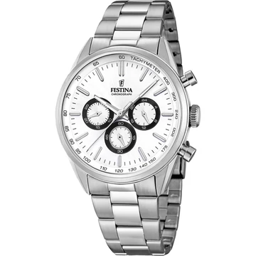 Festina Timeless Chronograph férfi óra - F16820/Q