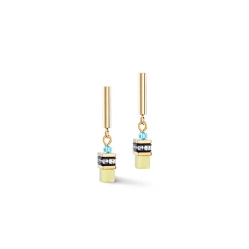 Coeur De Lion GeoCUBE® fülbevaló - 2801/21-1500